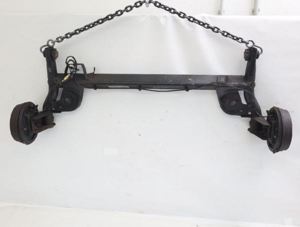 Achse hinten 7701473857 Renault CLIO 2