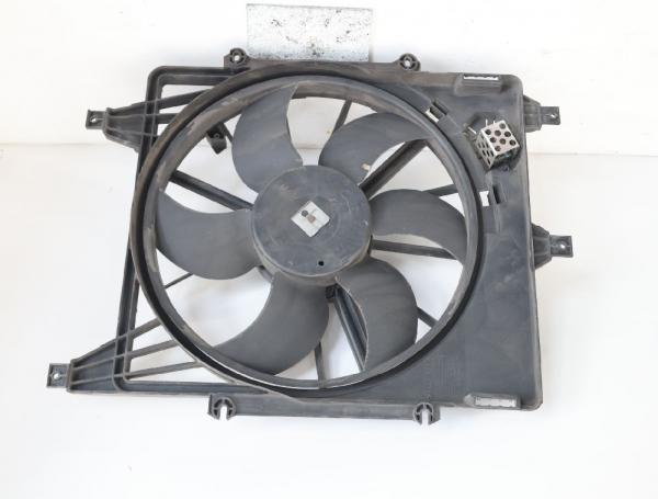 Ventilator (am Kühler) 7700428659 Renault CLIO 2