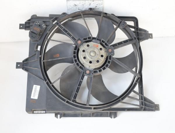 Ventilator (am Kühler) 7700428659 Renault CLIO 2