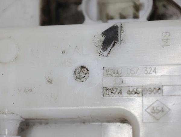 Benzinpumpe mit Geber 8200057324 Renault CLIO 2