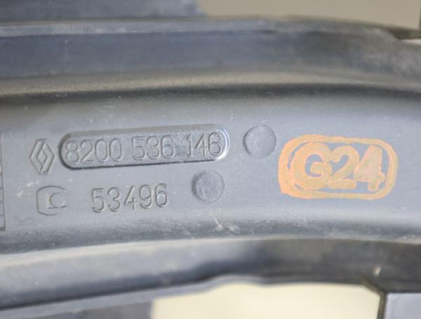 Ansaugkrümmer 8200536146 Renault CLIO 2