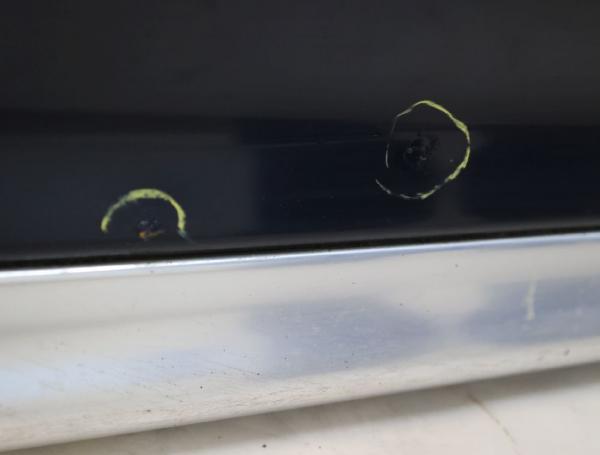 Tür vorn rechts 4F0837630 Audi A6 ALLROAD C6