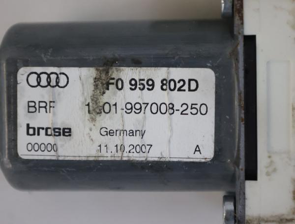 Fensterheber-Motor vorn rechts 4F0959802D Audi A6 ALLROAD C6