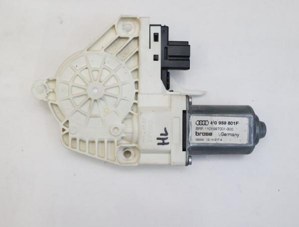 Fensterheber-Motor hinten links 4F0959801F Audi A6 ALLROAD C6