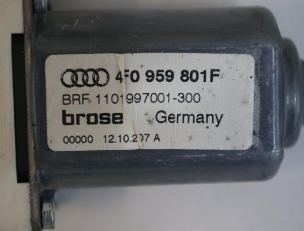 Fensterheber-Motor hinten links 4F0959801F Audi A6 ALLROAD C6