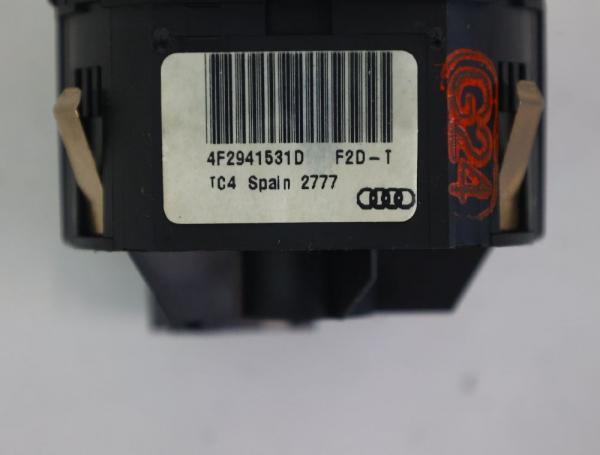Schalter Licht 4F2941531D Audi A6 ALLROAD C6