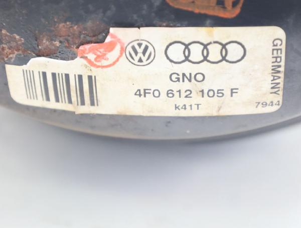 Bremskraftverstärker 4F0612105F Audi A6 ALLROAD C6
