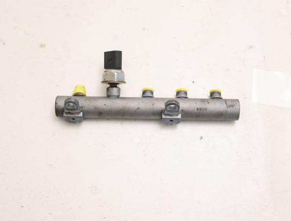 Diesel Verteilerrohr 059130089AB Audi A6 ALLROAD C6