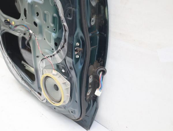 Tür hinten links Toyota HILUX 7 KUN N1, N2, N3 Grün 6S3 670040K060