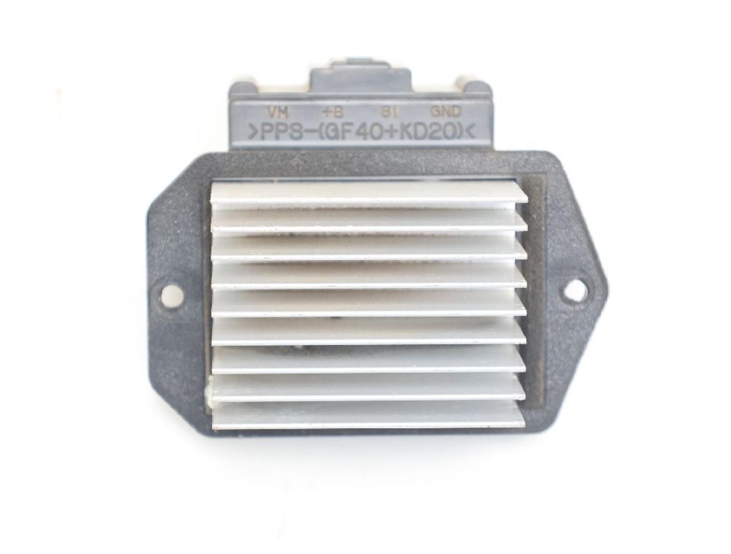 Heizgebläsevorwiderstand 4993002240 Toyota HILUX 7 KUN