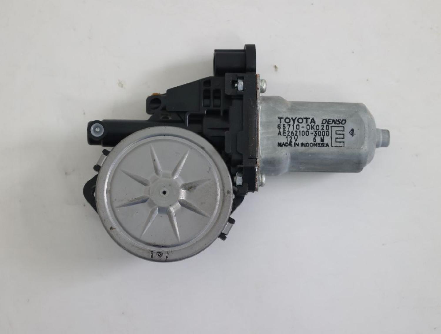 Fensterheber-Motor hinten links 857100K020 Toyota HILUX 7 KUN
