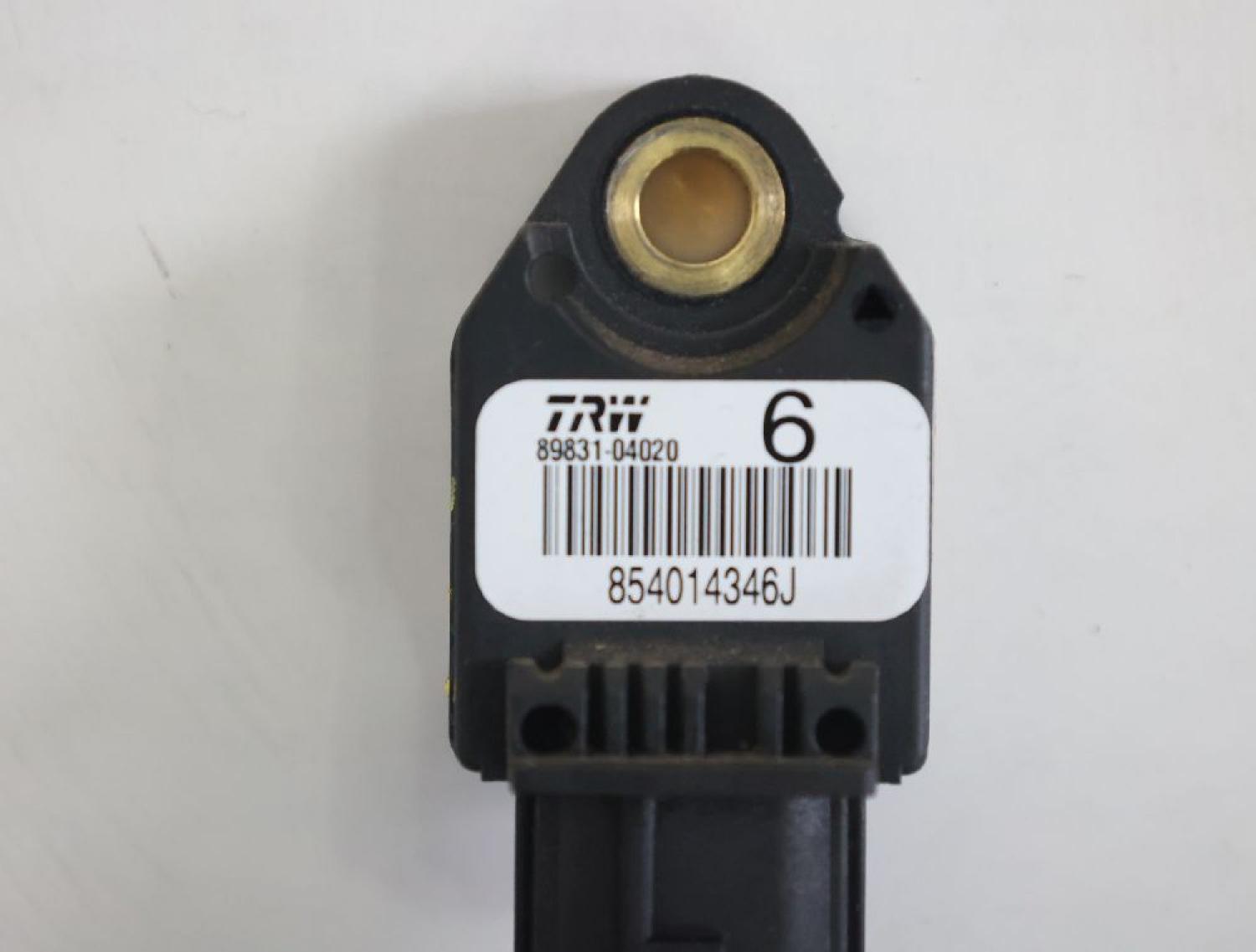 Airbag Sensor hinten rechts 8983104020 Toyota HILUX 7 KUN