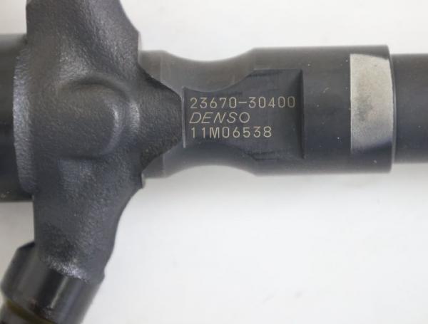 Einspritzduese (Diesel) Zylinder 4 2367030400 Toyota HILUX 7 KUN