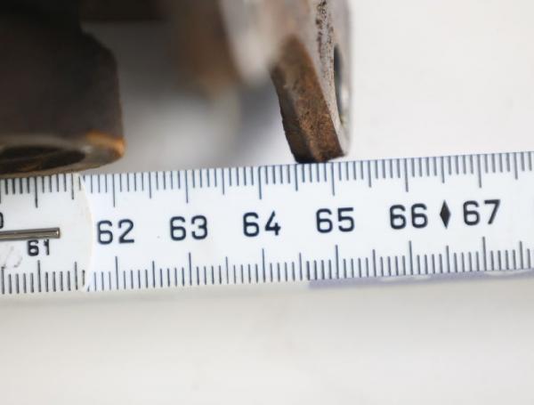 Kardanwelle 371400K062 Toyota HILUX 7 KUN