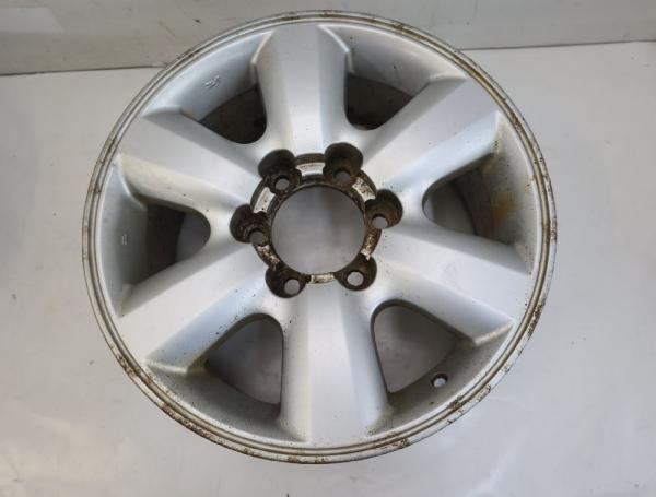 Felge Alu/Leichtmetall hinten rechts 426110KC30 Toyota HILUX 7 KUN