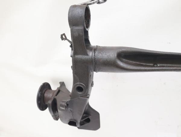 Achse hinten 93184248 Opel ZAFIRA B