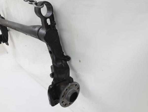 Achse hinten 93184248 Opel ZAFIRA B