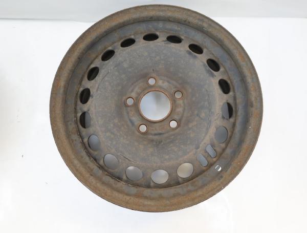 Felge Stahl vorn rechts 1002217 Opel ZAFIRA B