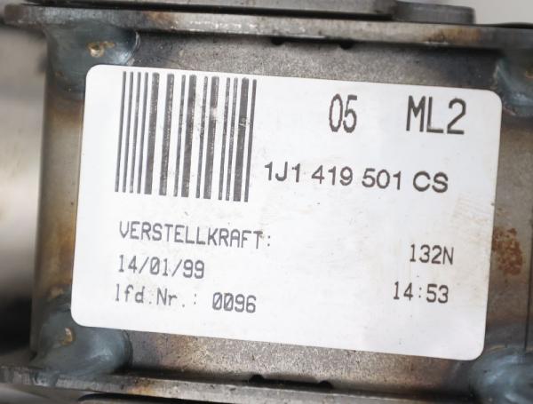 Lenksäule 1J1419501CS VW GOLF 4