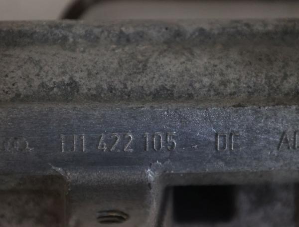 Lenkung Getriebe hydraulisch 1J1422105DE VW GOLF 4