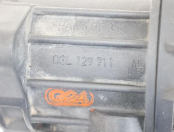 Ansaugkrümmer 03L129711AL VW CADDY 3 Kasten