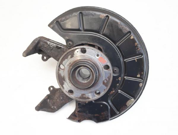 Achsschenkel vorn links 1K0407255T VW CADDY 3 Kasten