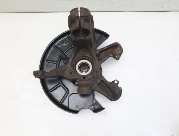Achsschenkel vorn links 1K0407255T VW CADDY 3 Kasten