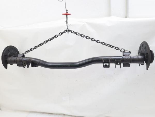 Achse hinten 2K5500051 VW CADDY 3 Kasten