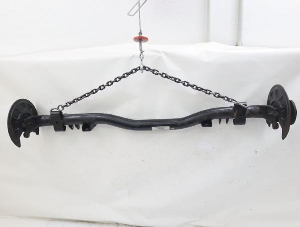 Achse hinten 2K5500051 VW CADDY 3 Kasten