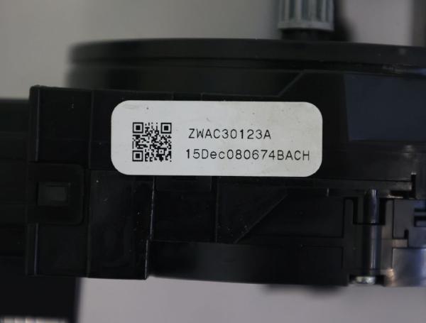 Airbag Wickelfeder ZWAC30123A Ford GRAND C-MAX