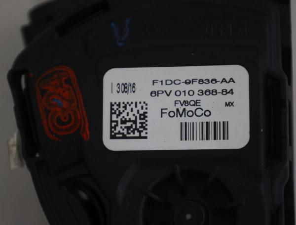 Gaspedal F1DC9F836AA Ford GRAND C-MAX