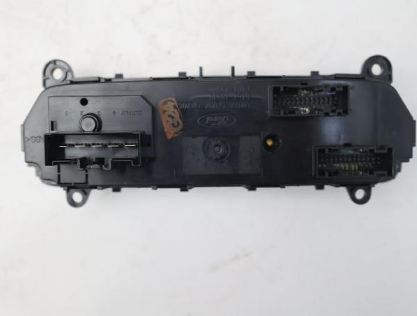 Klimabedienteil F1ET18549 Ford GRAND C-MAX