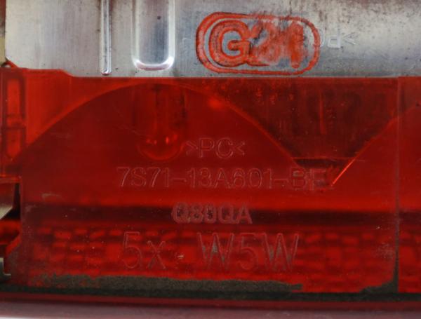 Zusatzbremsleuchte 7S7113A601BF Ford GRAND C-MAX