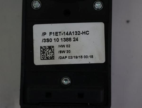 Schalter Fensterheber vorn links F1ET14A132HC Ford GRAND C-MAX