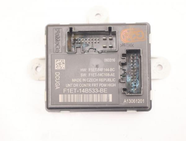 Steuergerät Karosserie F1ET14B533BE Ford GRAND C-MAX