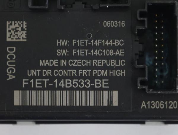 Steuergerät Karosserie F1ET14B533BE Ford GRAND C-MAX