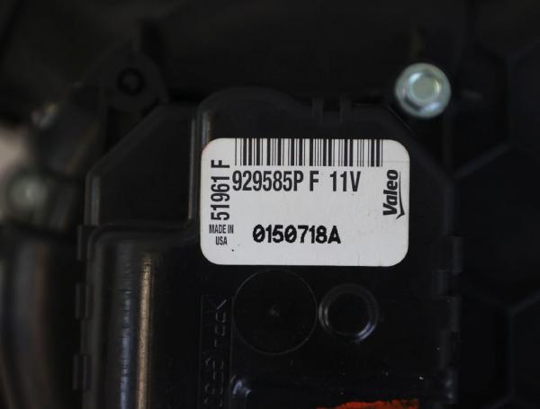 Klimaverdampfer 68105538AA Fiat FREEMONT