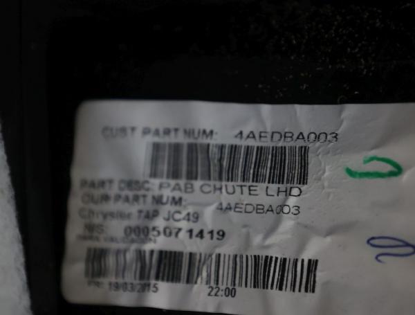 Armaturenbrett 3000015LFN Fiat FREEMONT