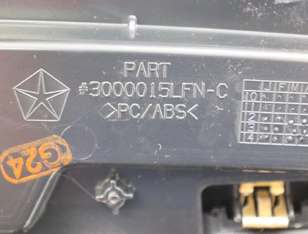 Armaturenbrett 3000015LFN Fiat FREEMONT