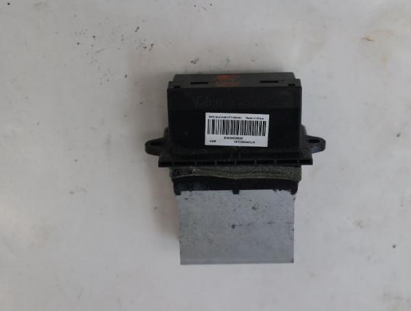 Heizgebläsevorwiderstand K68078835AA Fiat FREEMONT
