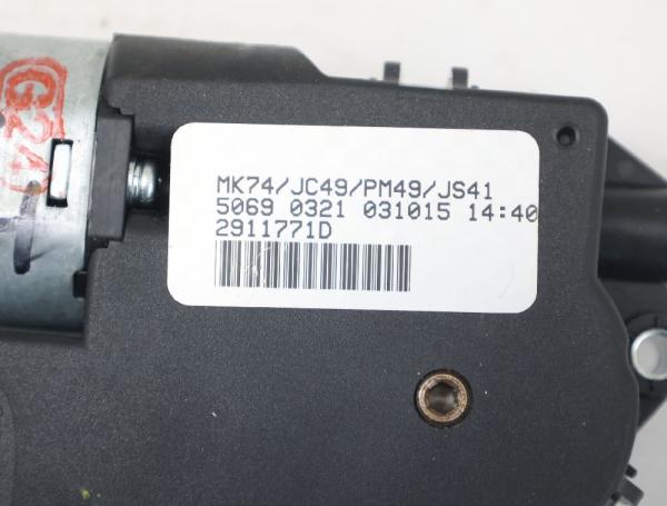 Schiebedach Motor 2911771D Fiat FREEMONT