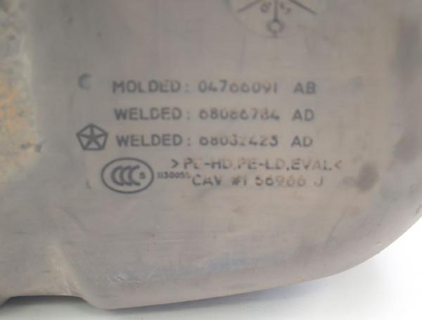 Kraftstofftank K68158454AD Fiat FREEMONT