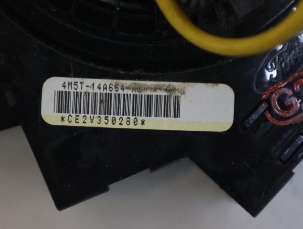 Airbag Wickelfeder 4M5T14A664 Ford TRANSIT CONNECT