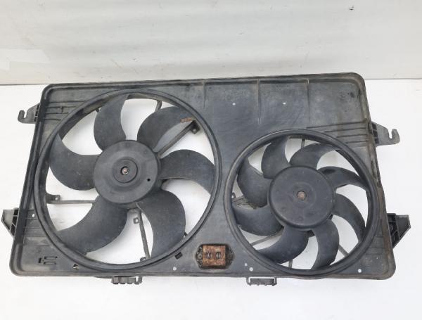 Ventilator (am Kühler) 7T168C607NB Ford TRANSIT CONNECT