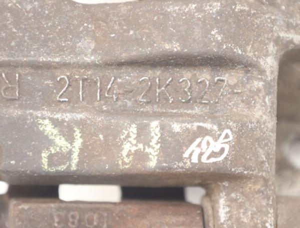 Bremssattel hinten rechts 2T142K327 Ford TRANSIT CONNECT