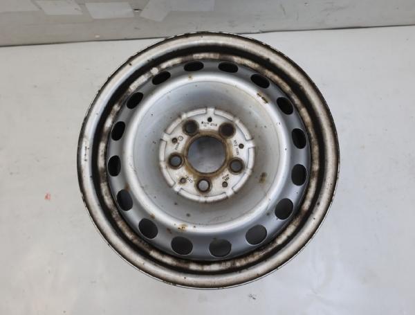 Felge Stahl hinten rechts 6394013002 Mercedes VITO 2 W639