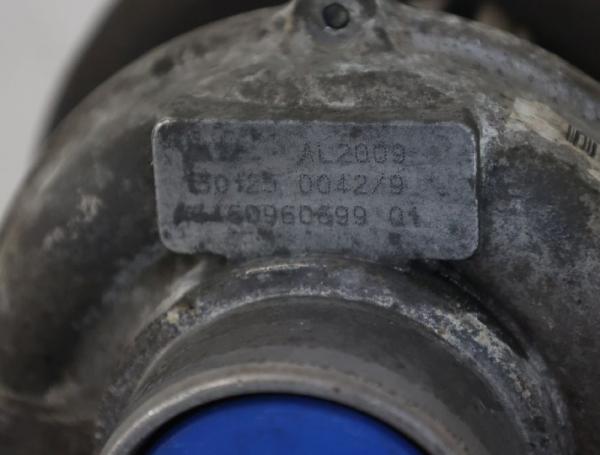 Turbolader 6460960699 Mercedes VITO 2 W639