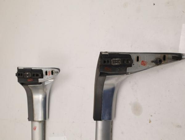 Dachreling 8361R0 Peugeot 807 EB