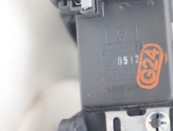 Heizgebläsemotor 1401396180 Peugeot 807 EB