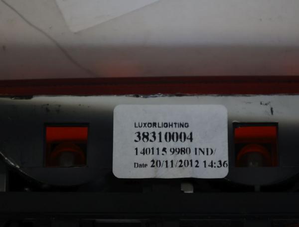 Zusatzbremsleuchte 1401159980 Peugeot 807 EB